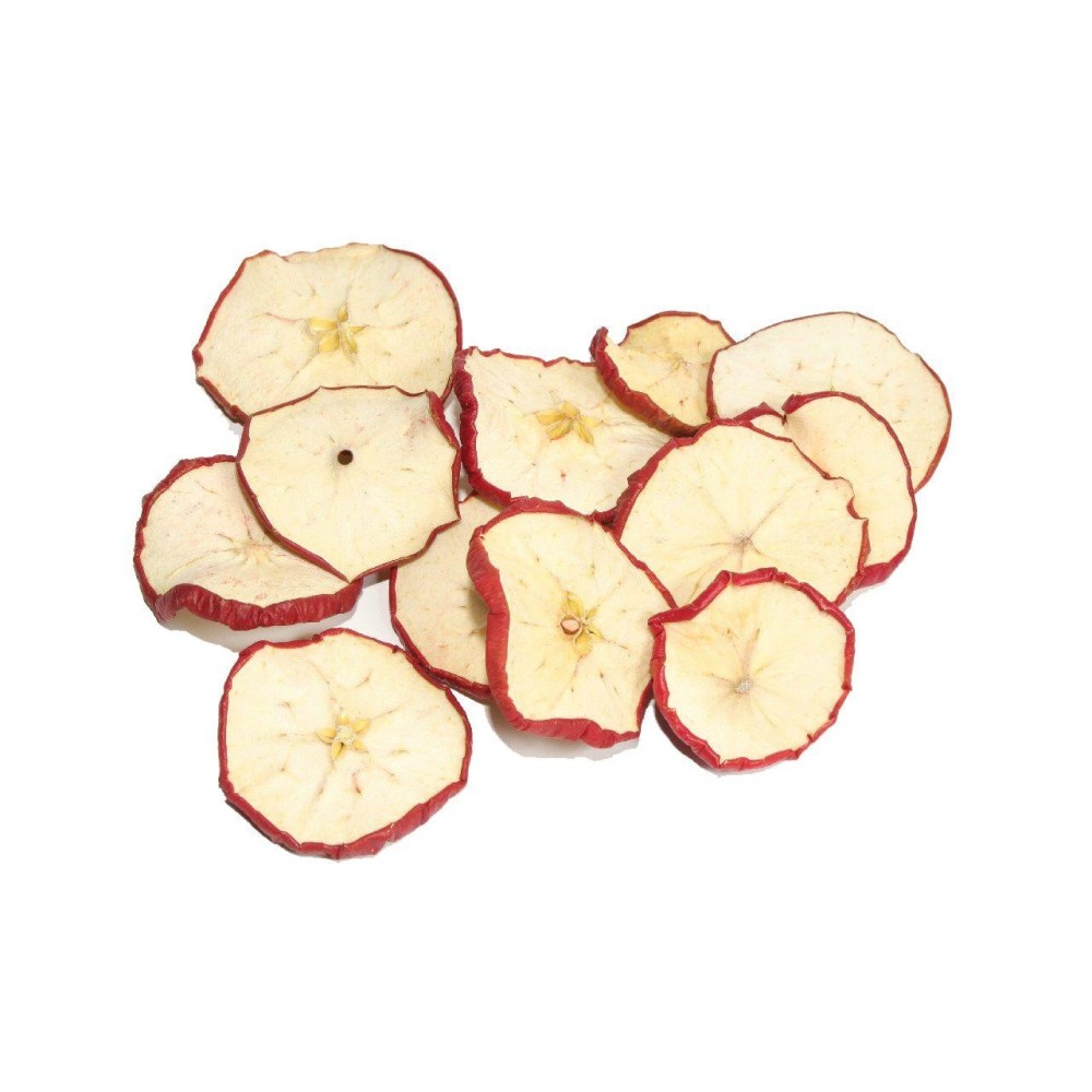 FETTE DI MELA ROSSO GR.200